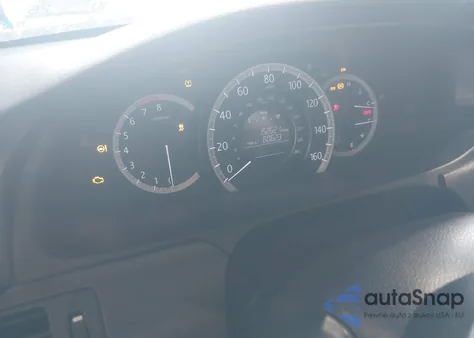 2013 Honda Accord Ex-L z USA, uszkodzony, nr VIN 1HGCR2F8XDA261732